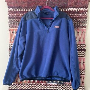 Vineyard Vines 1/4 Zip Fleece